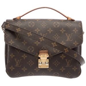2015 LV Monogram Pochette Métis